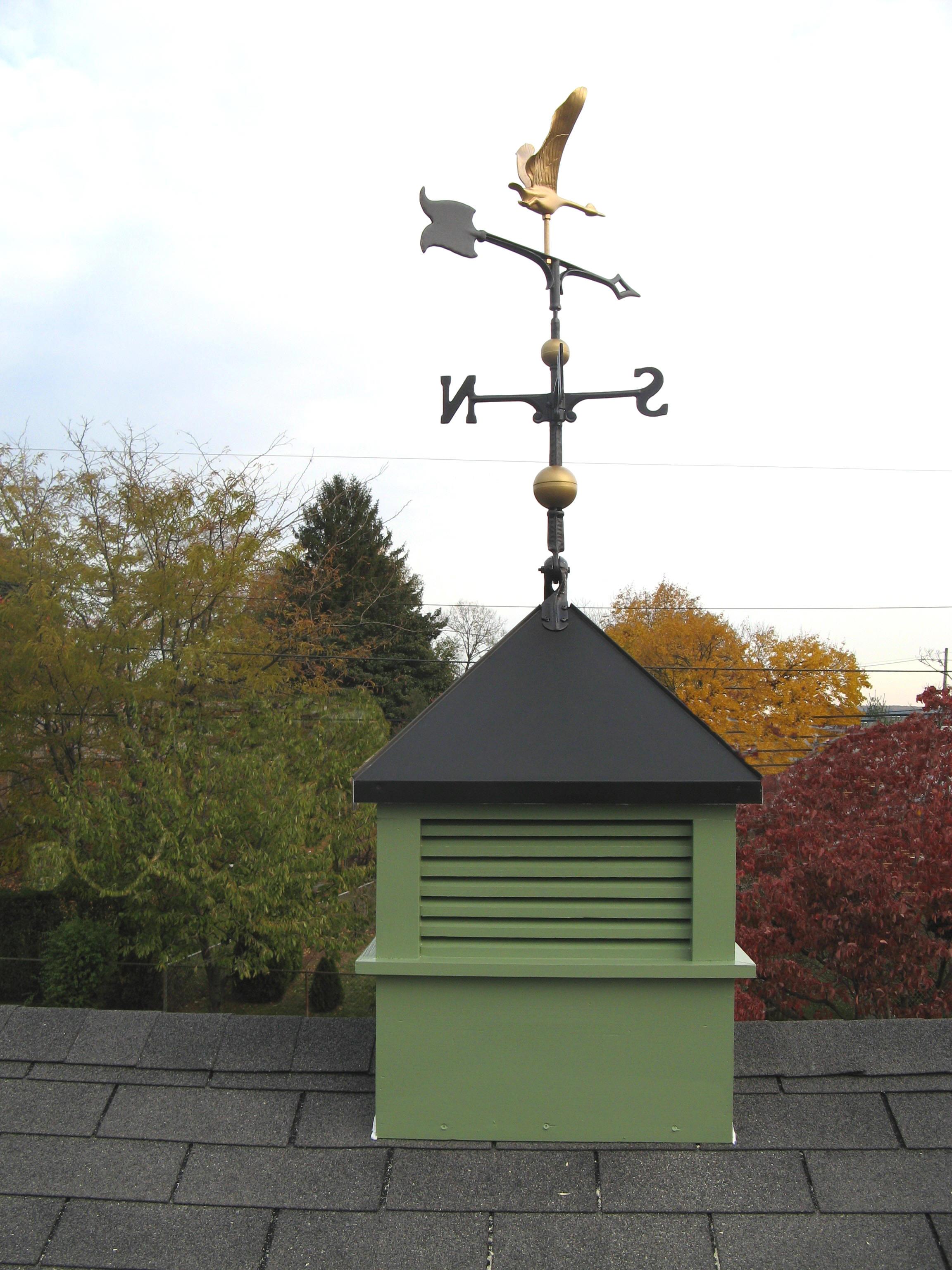 Cupolas Myers Barn Shop