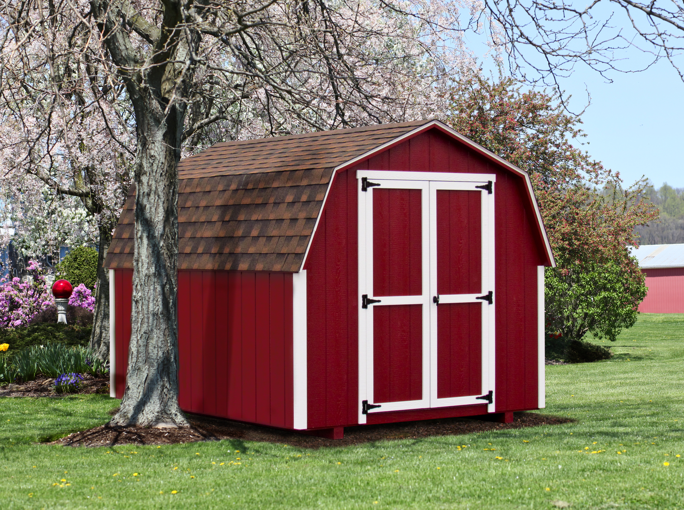 Myers Barn Shop