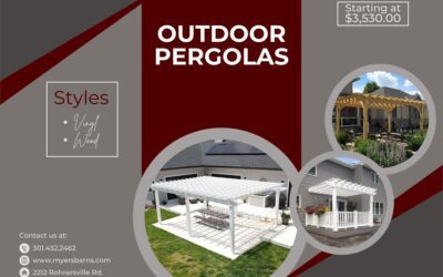 Outdoor Living in Style