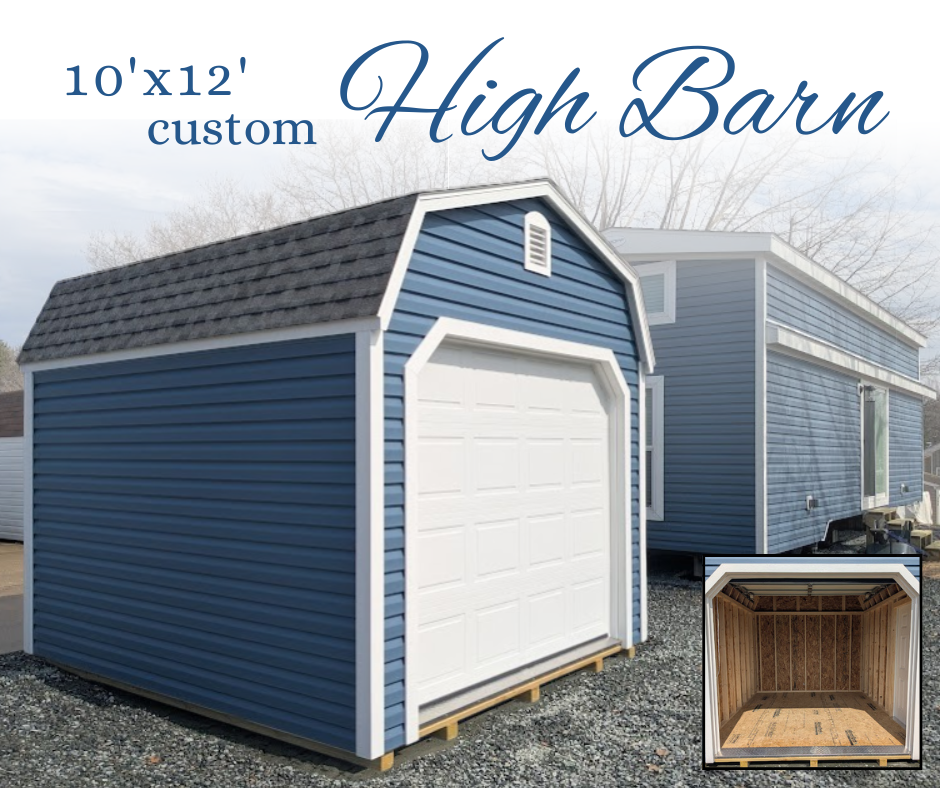 Maximize your Space!